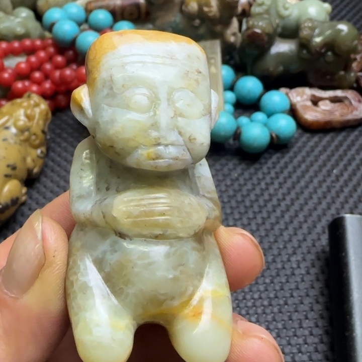 紫金钵盂菩提吊坠