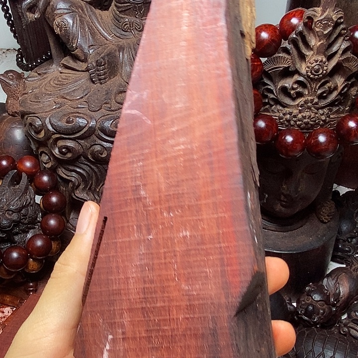 园***方有机玻璃小叶紫檀小叶紫檀