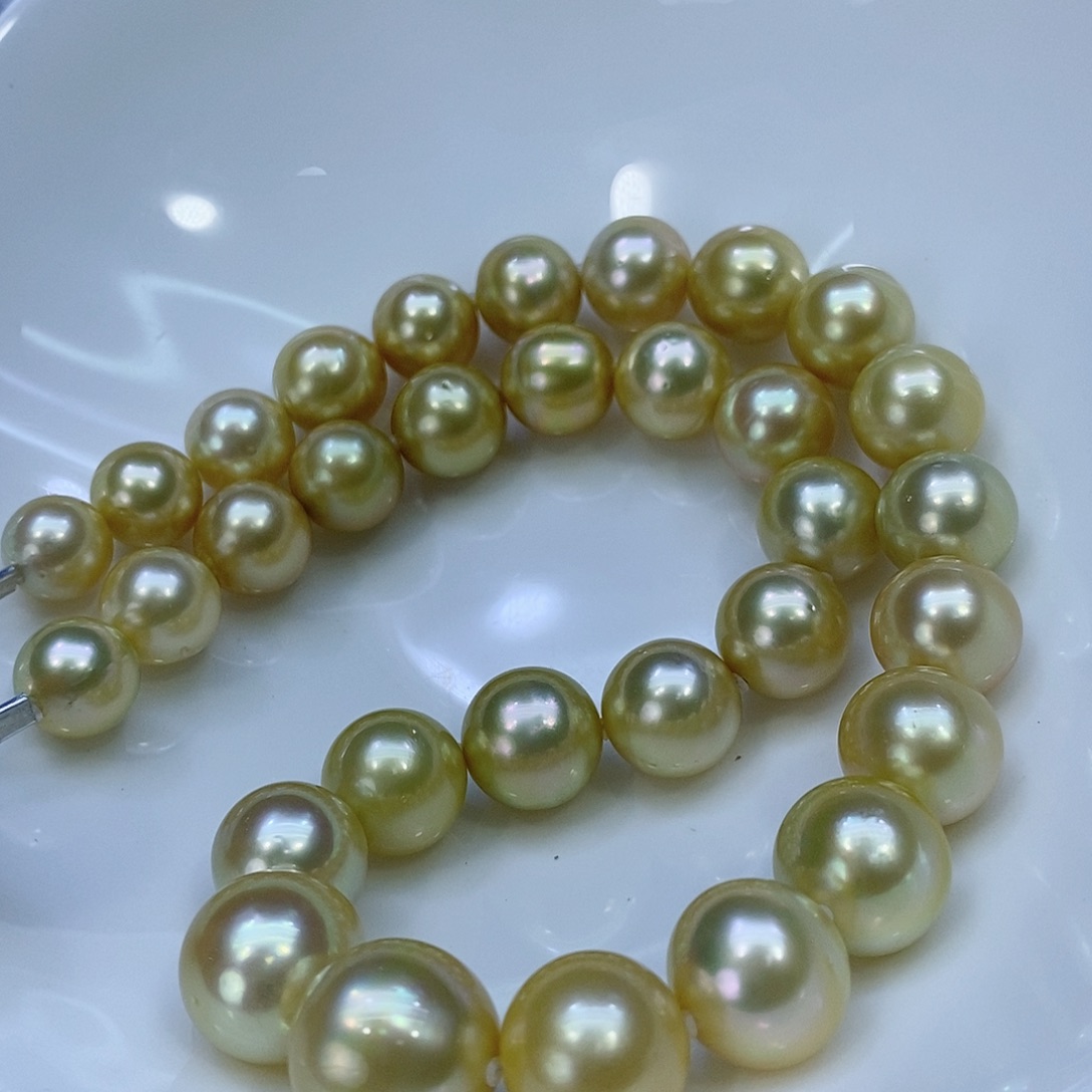 海水珍珠颈饰未镶嵌