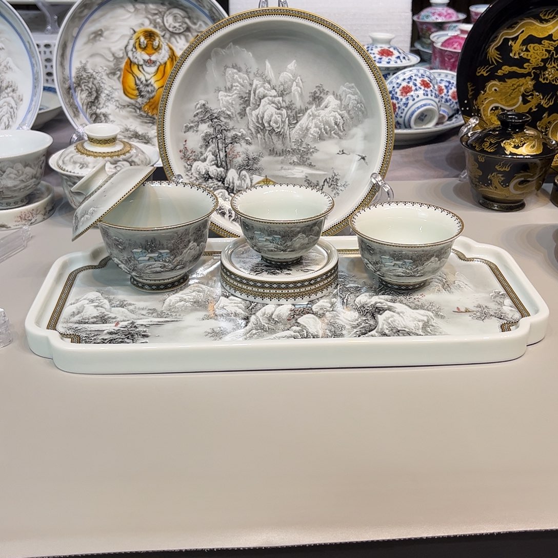 景德镇市陶瓷艺术