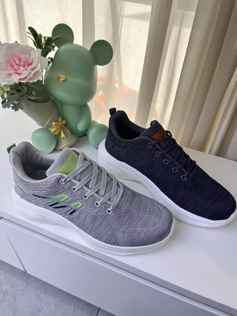 2503男士网面运动鞋