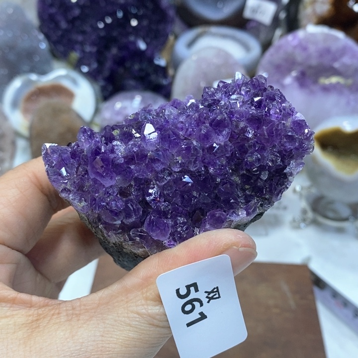 水晶大型摆件（非配饰）未镶嵌