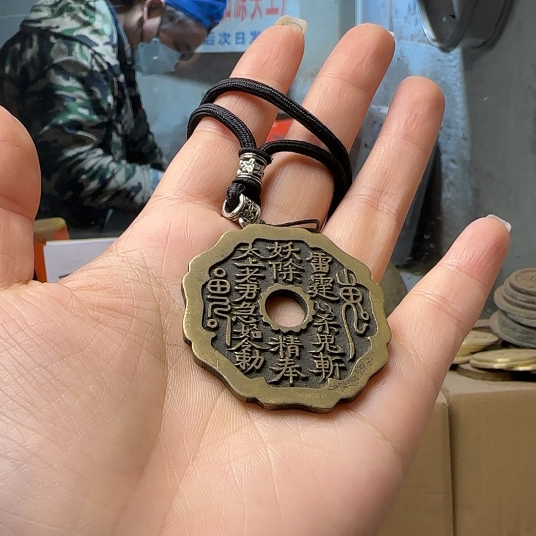 铜现代仿制工艺品