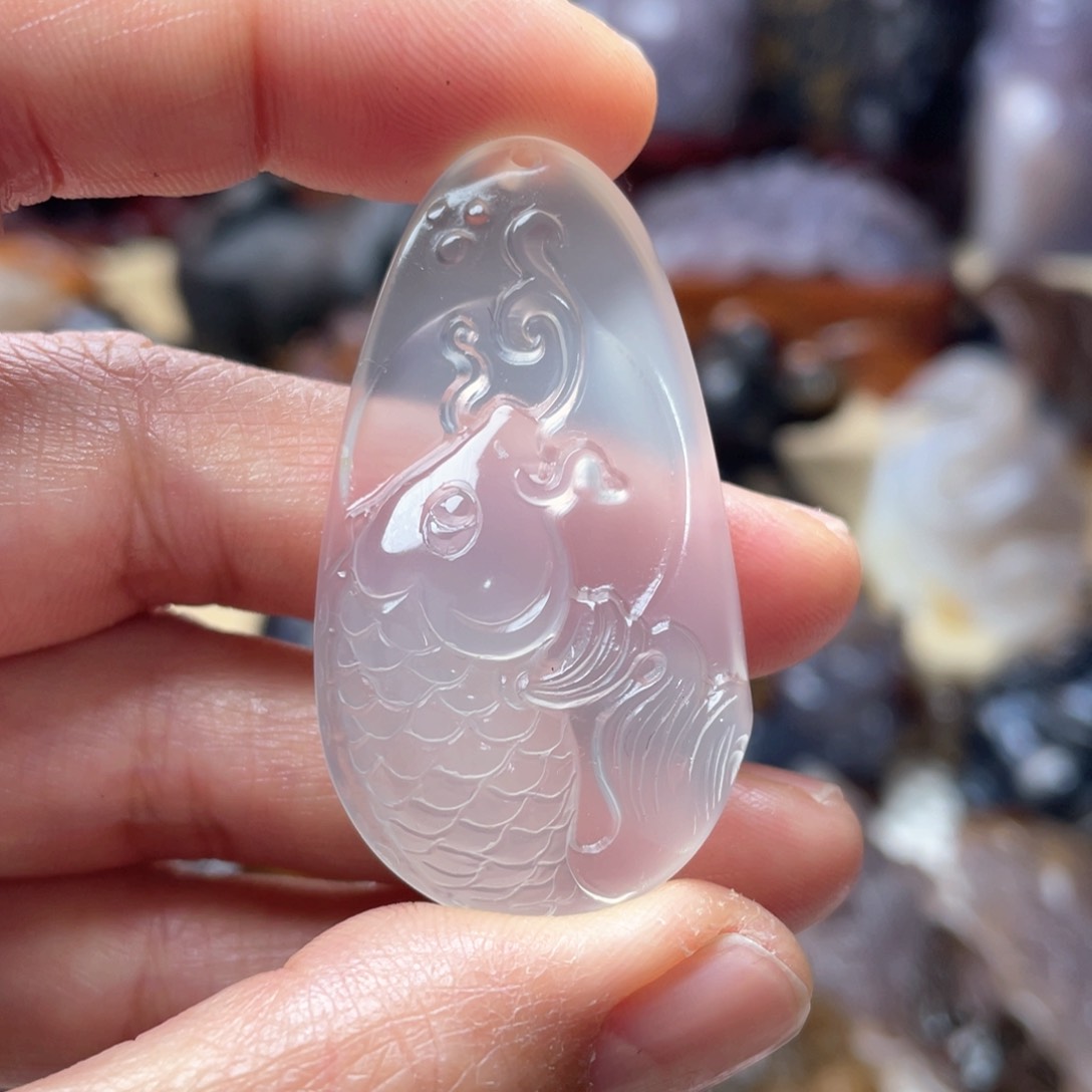 玛瑙/玉髓玛瑙未镶嵌