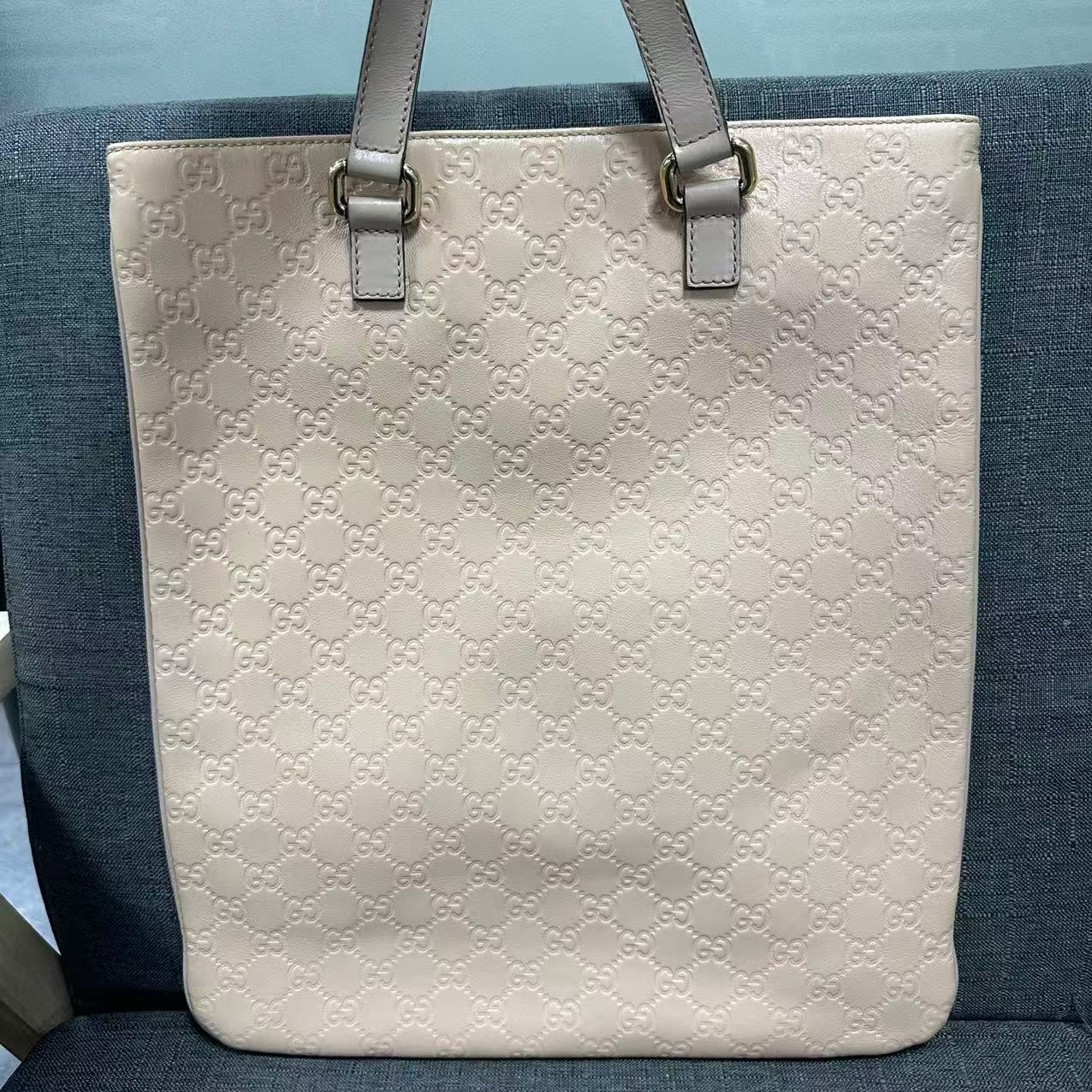 95新 GUCCI/古驰 乱乱子中古/女士/手提包/91039