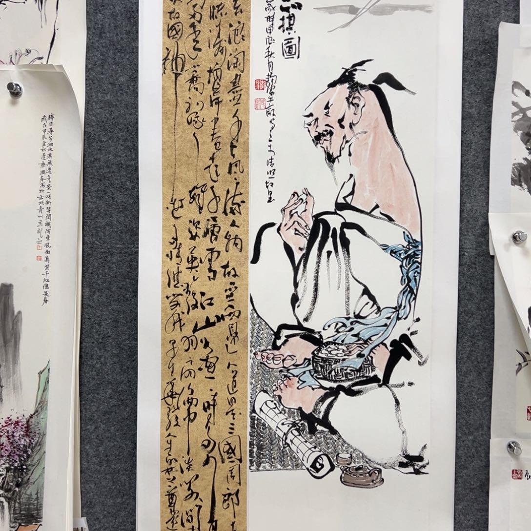 国画国画作品国画作品