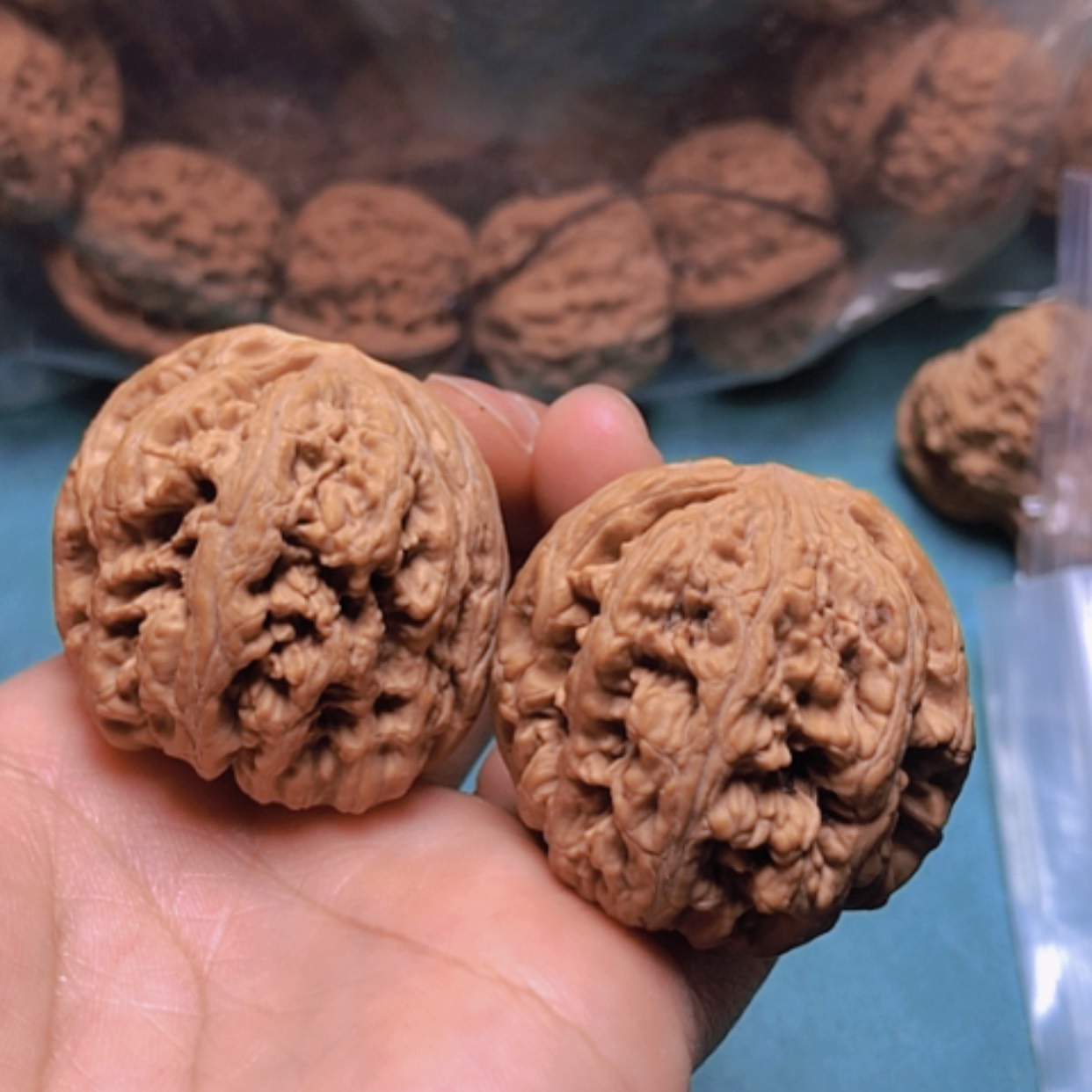 【闪购商品】核桃手串/手链39粗筋练手对