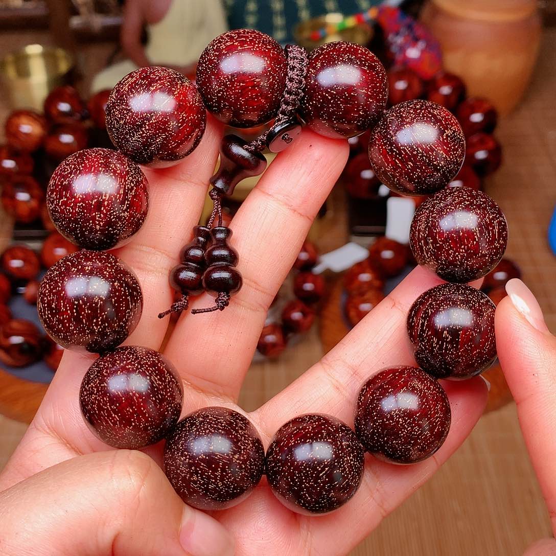 檀香紫檀（小叶紫檀）桃3w 2.0