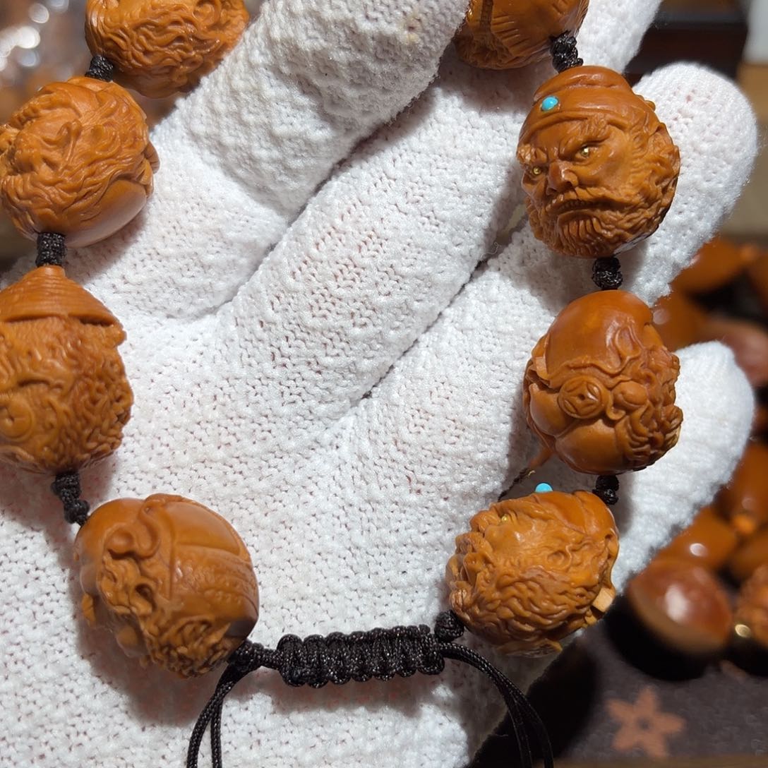 橄榄核手串/手链111111111