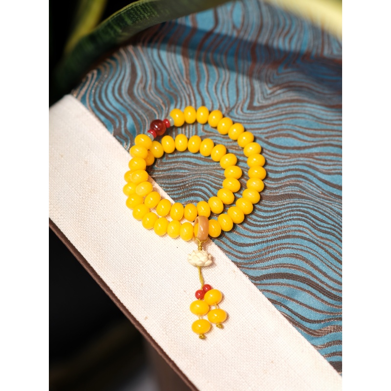 非金属木质手链 精品手串S-0303无礼盒