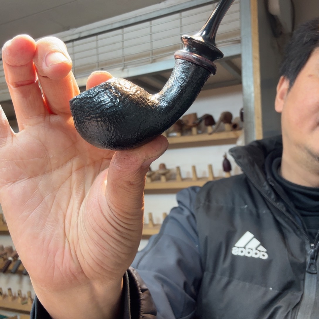 小****?焦耀烟斗一迷你