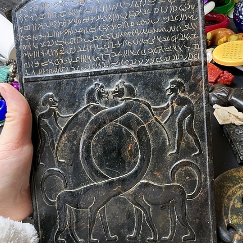 紫金钵盂菩提吊坠