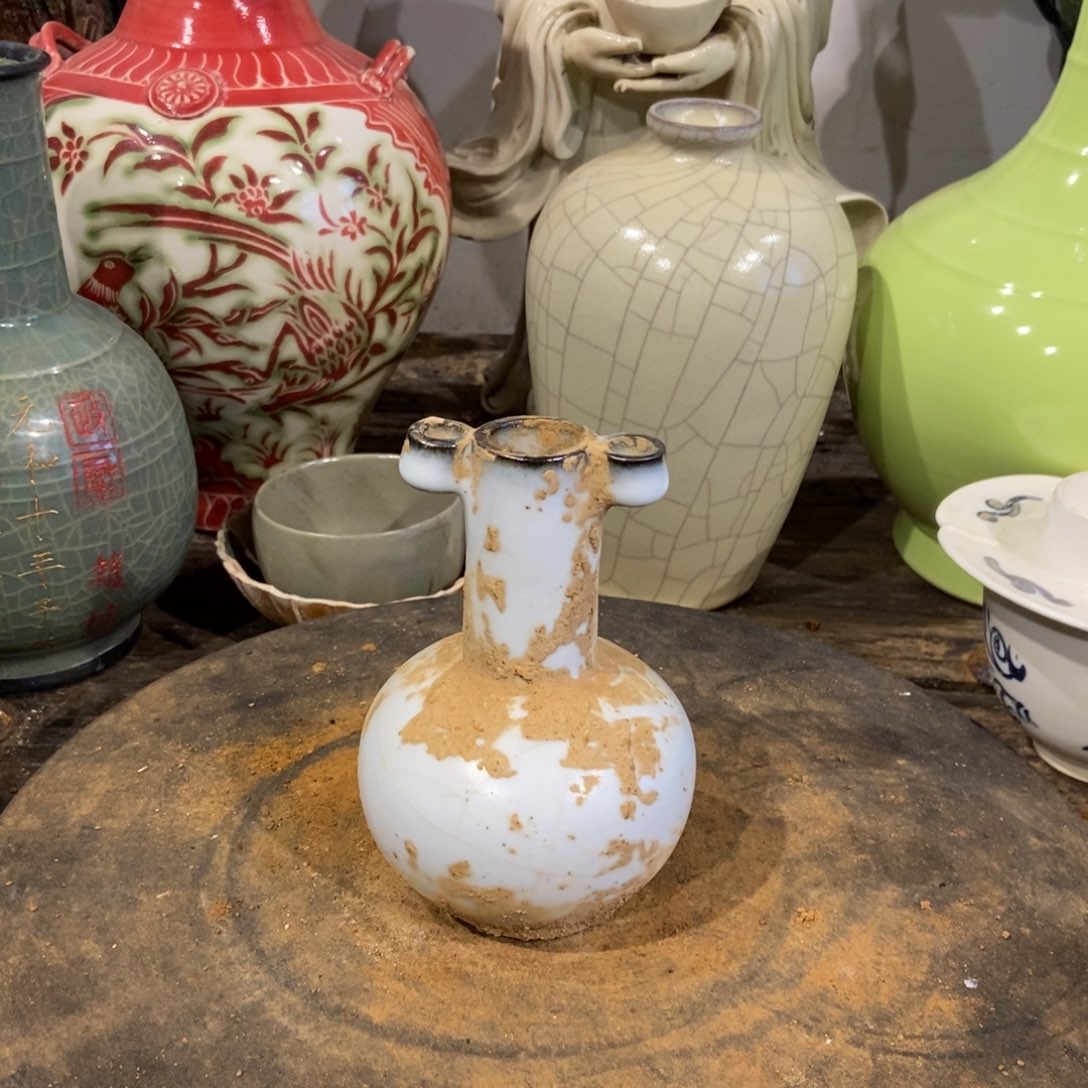 精品瓷器大放光彩