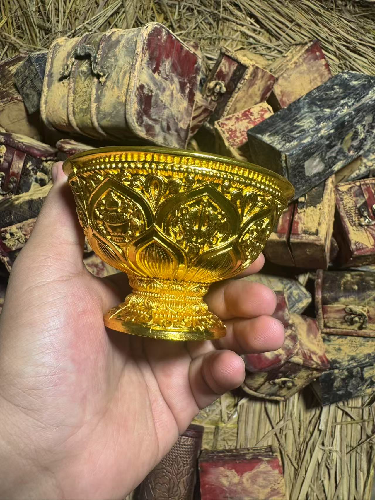 家居饰品   GD0019   流水摆件