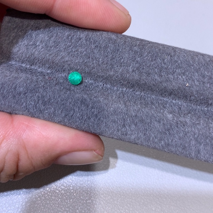 祖母绿裸石未镶嵌L****a裸石31分