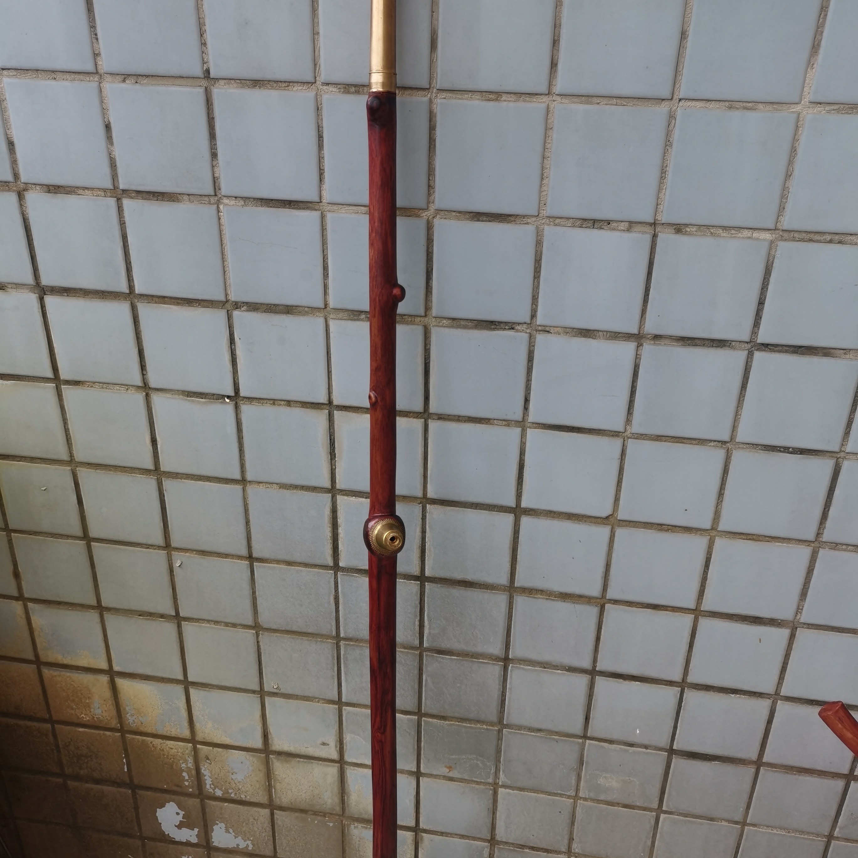 72号纯手工制作半坡烟斗