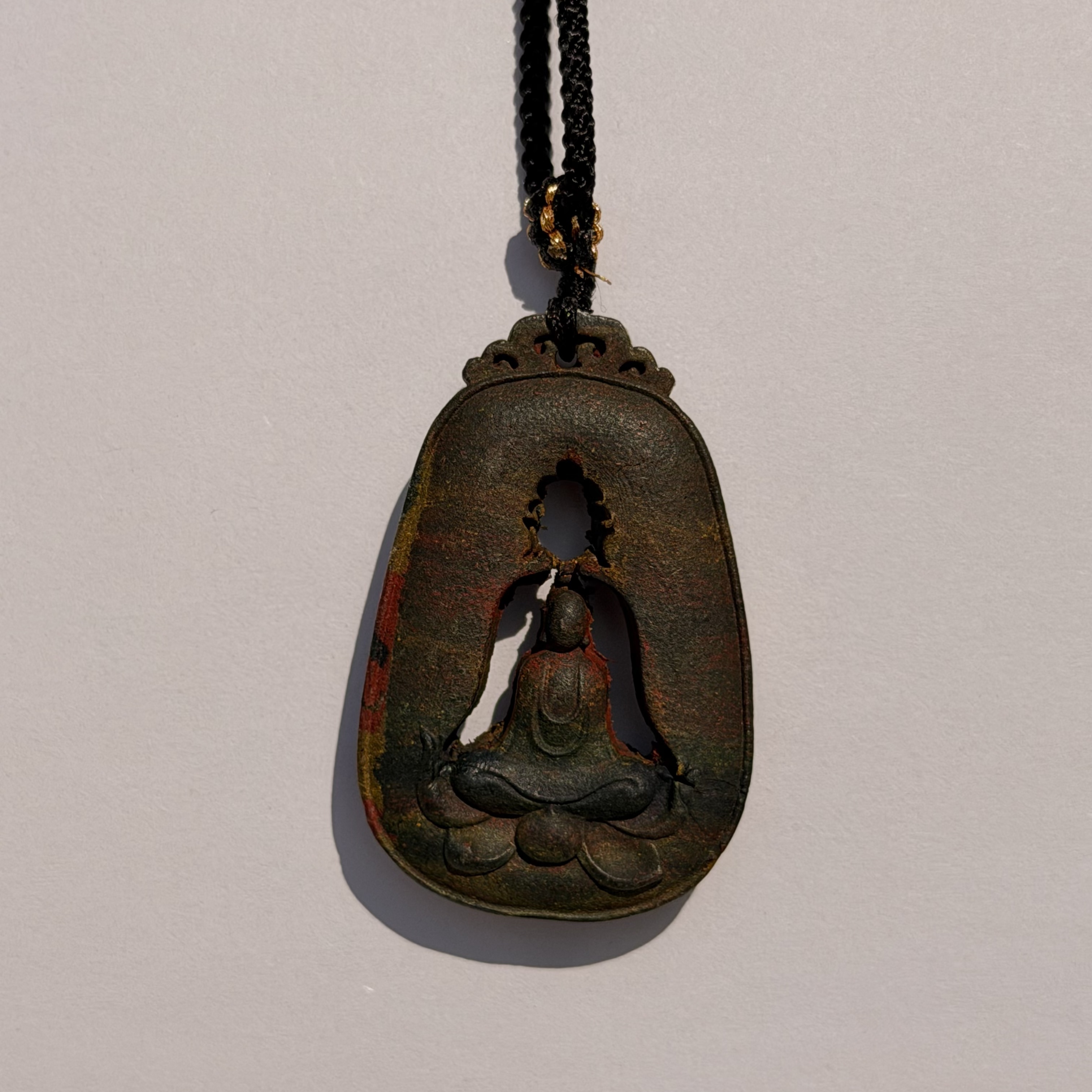 棋楠橘柚·去流疫避防护版·无相佛香牌 房间熏香 客厅香薰