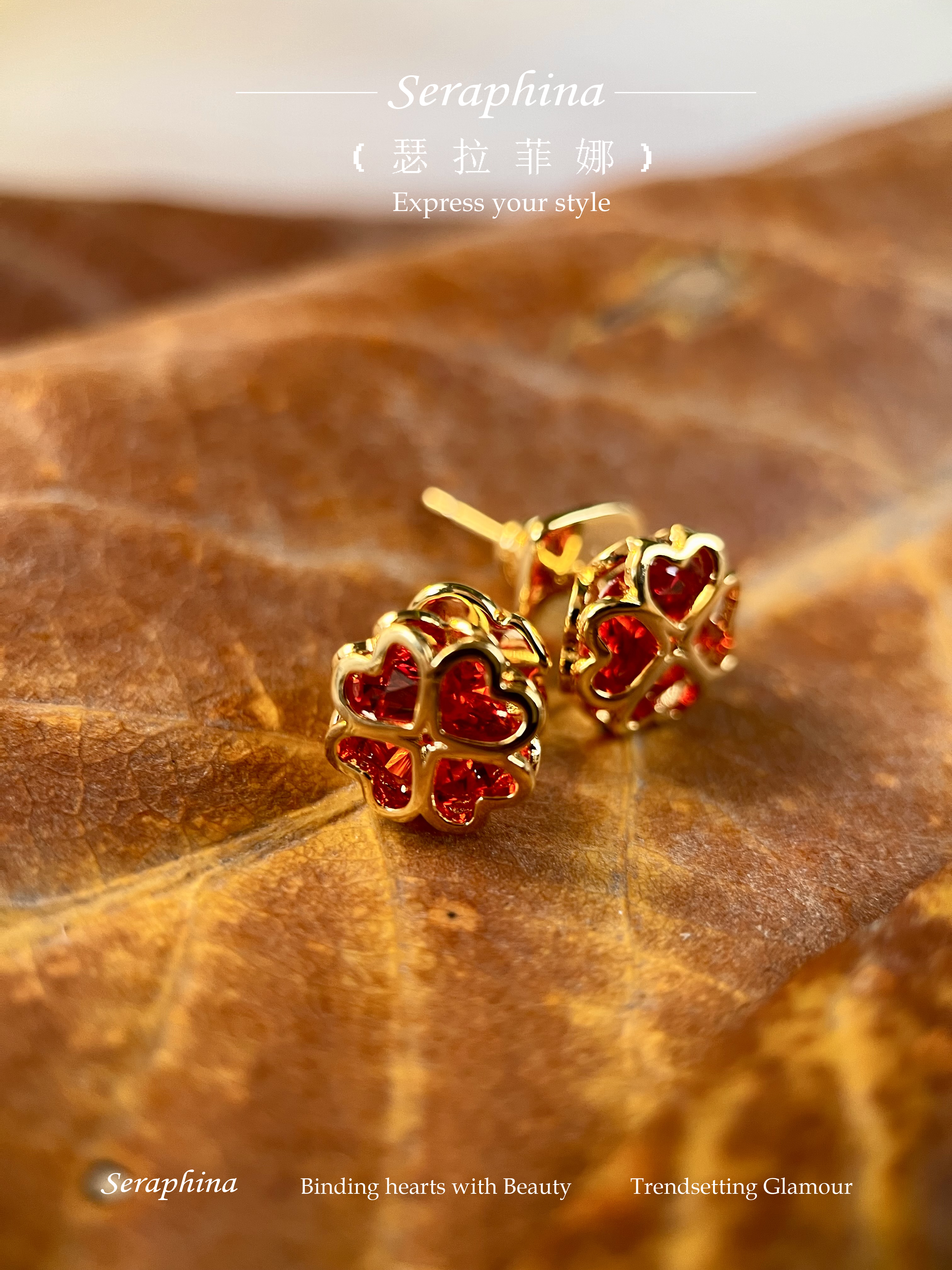 铜合金锆石项链 ★【孤品宠粉】铜合金轻奢饰品专用链接