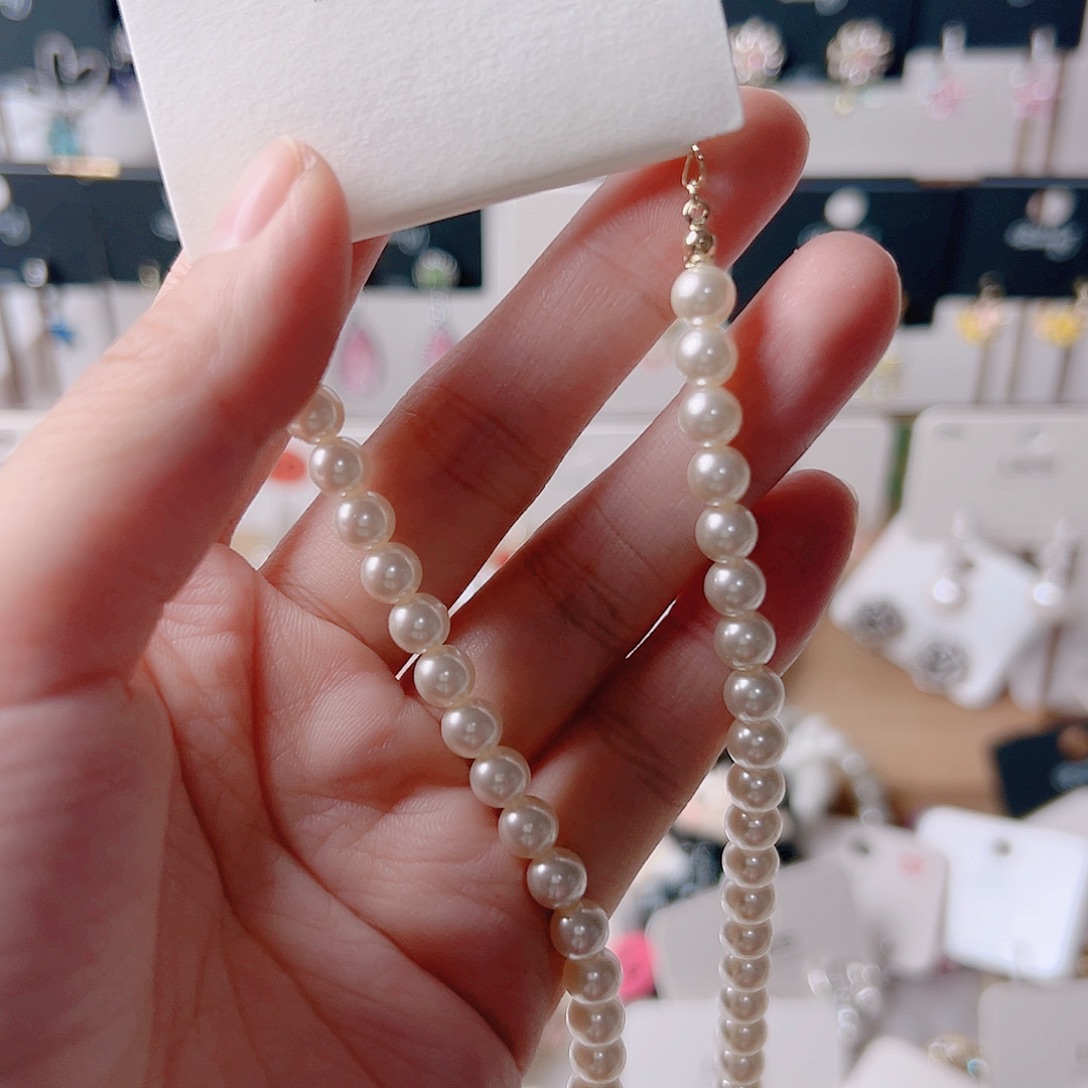 锆石纯铜合金耳环的