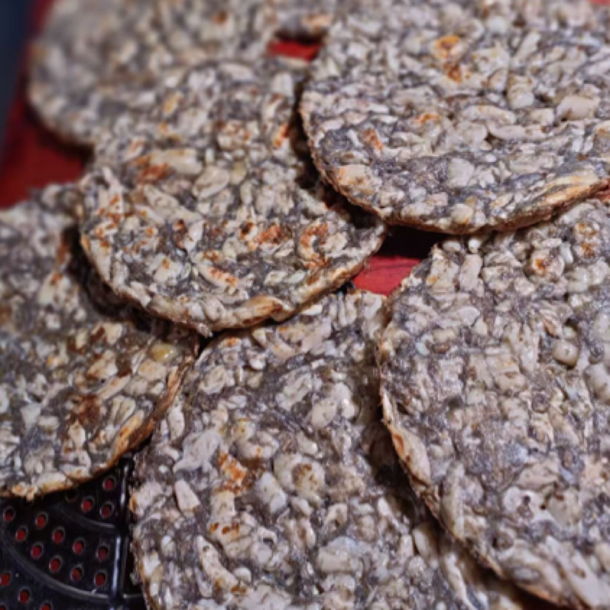 青农臻选 松门无粉墨鱼饼 纯手工制作 切块真空独立包装