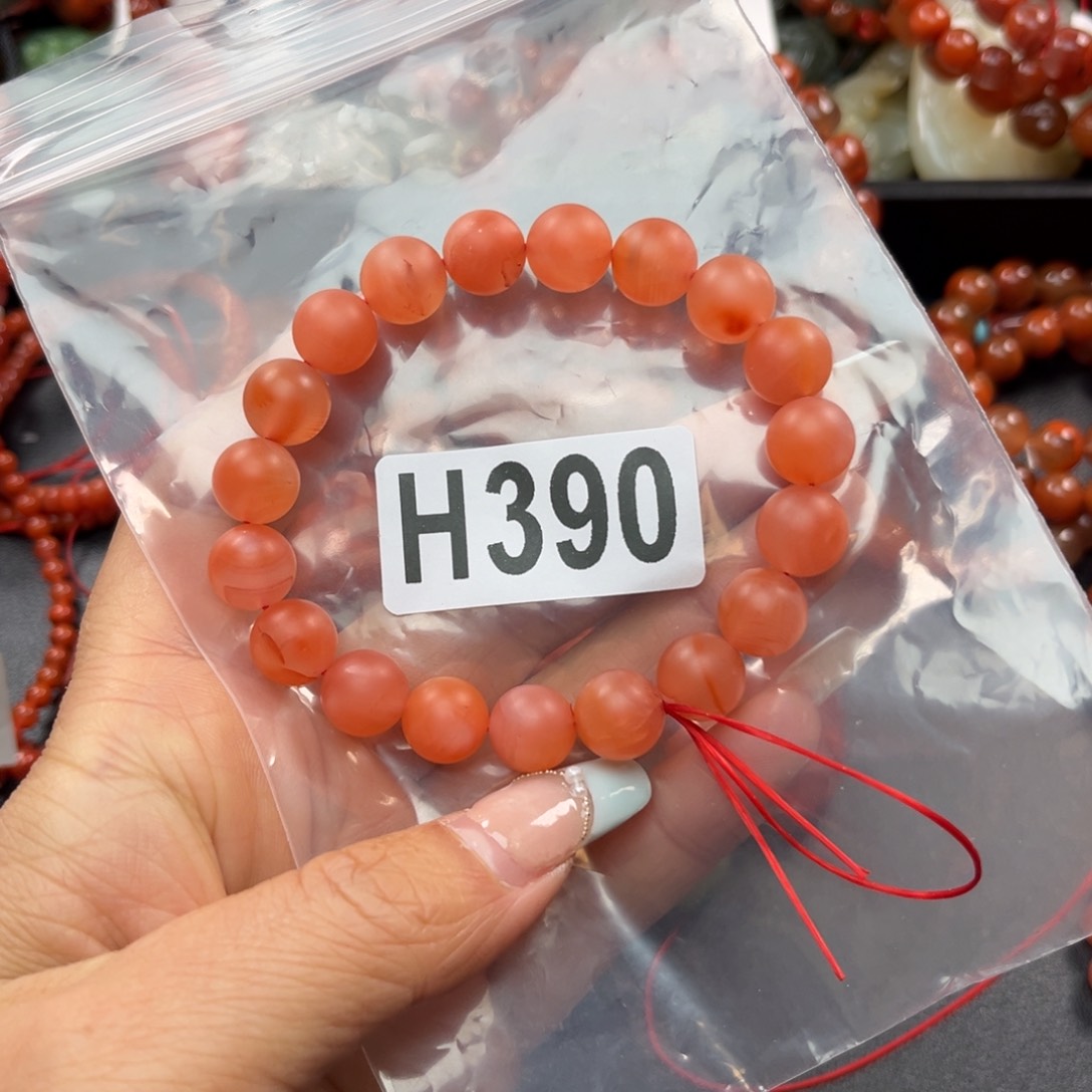 南红玛瑙珠宝奇石未镶嵌10*