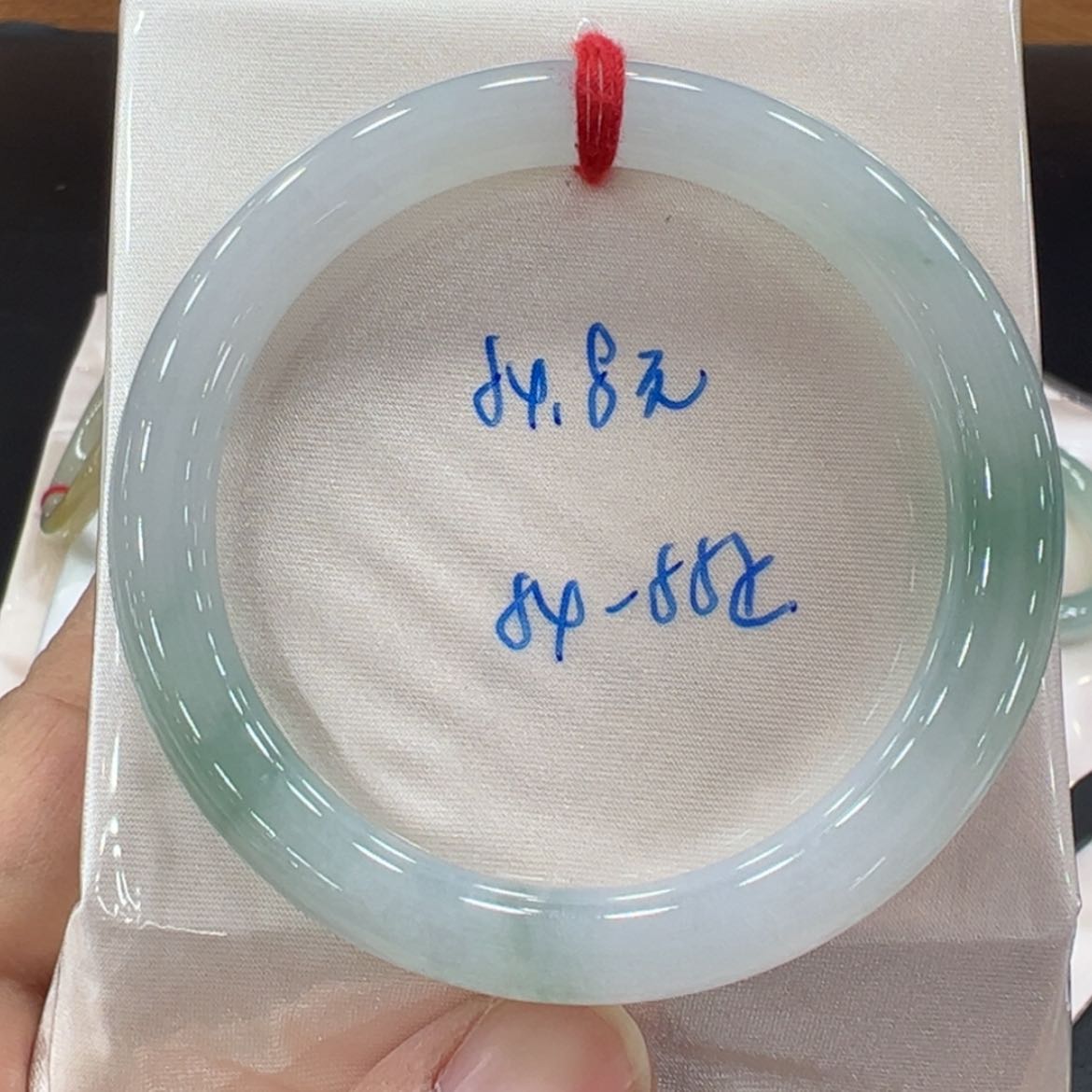 【闪购商品】翡翠手镯未镶嵌翡翠