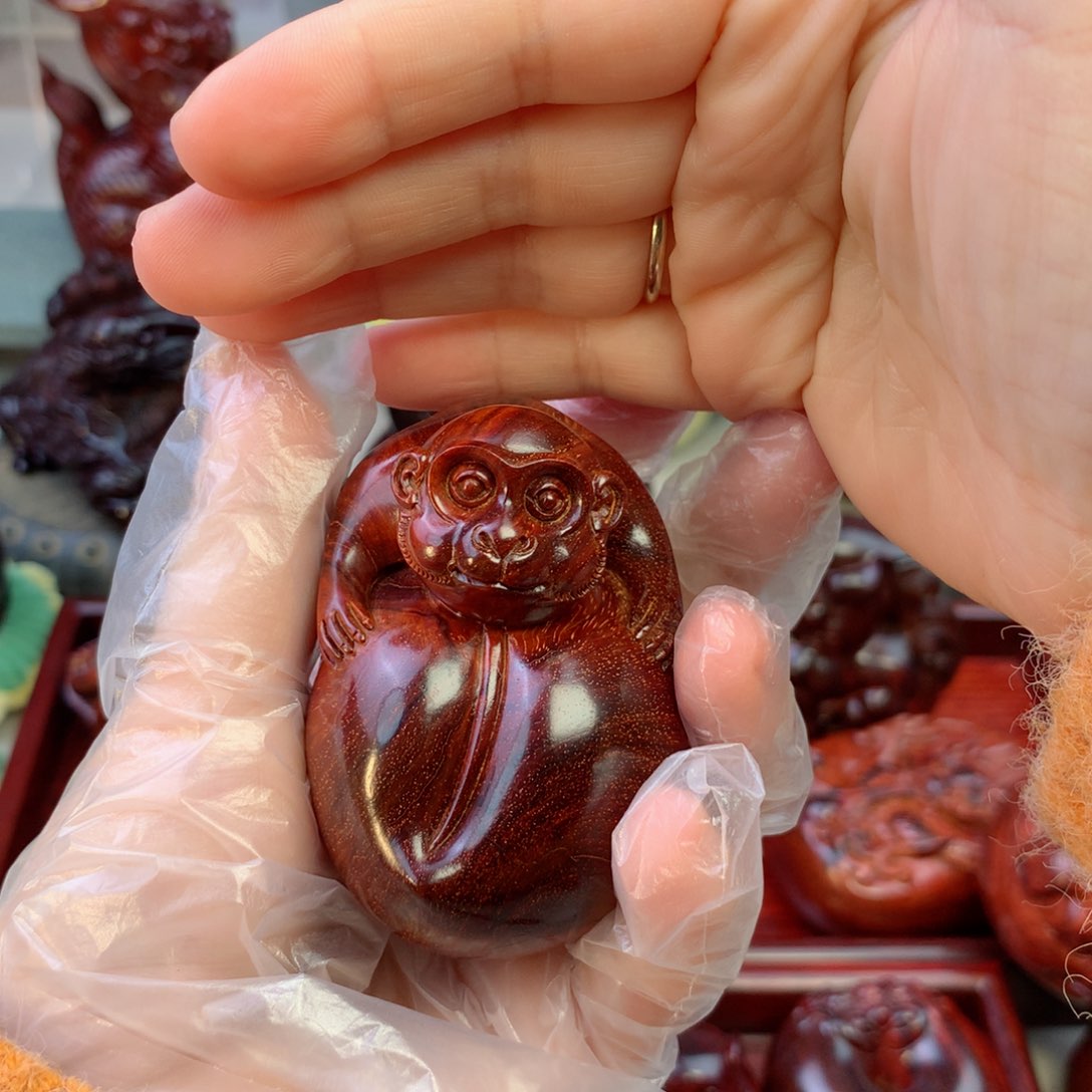 【闪购商品】檀香紫檀（小叶紫檀）深**泉