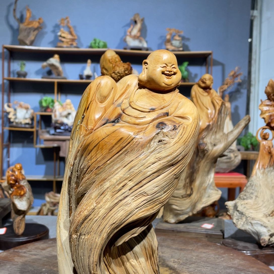 柏木（崖柏）工艺品