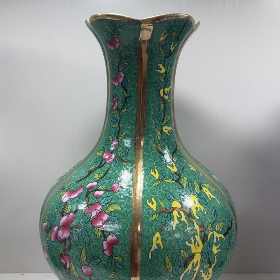 景德镇陶瓷花瓶摆件