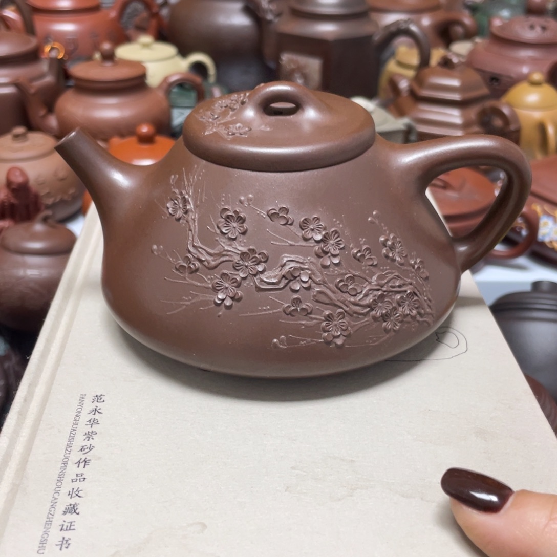 紫砂茶壶紫砂艺术学院