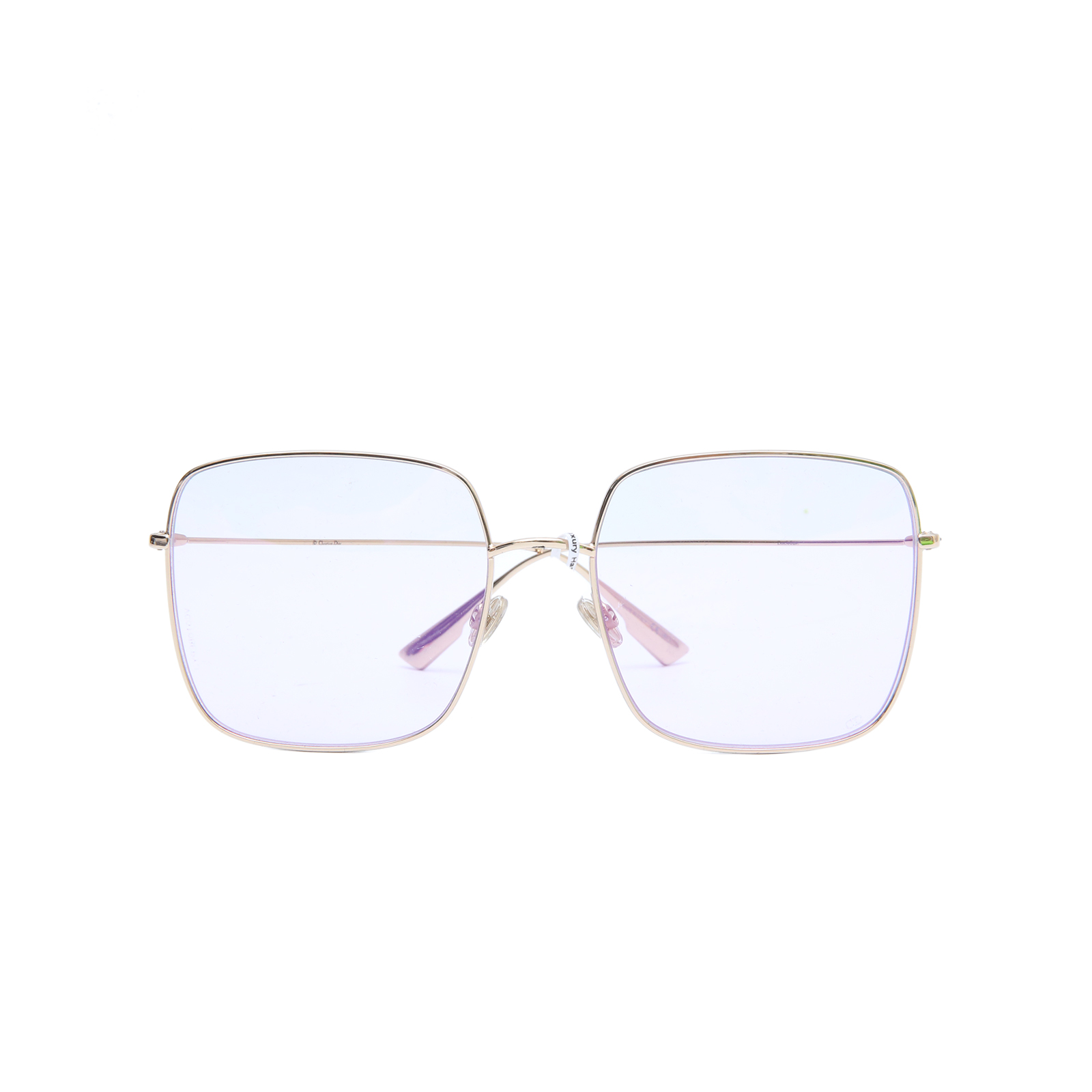 99新 DIOR/迪奥 【小花念念】金属边眼镜 合金