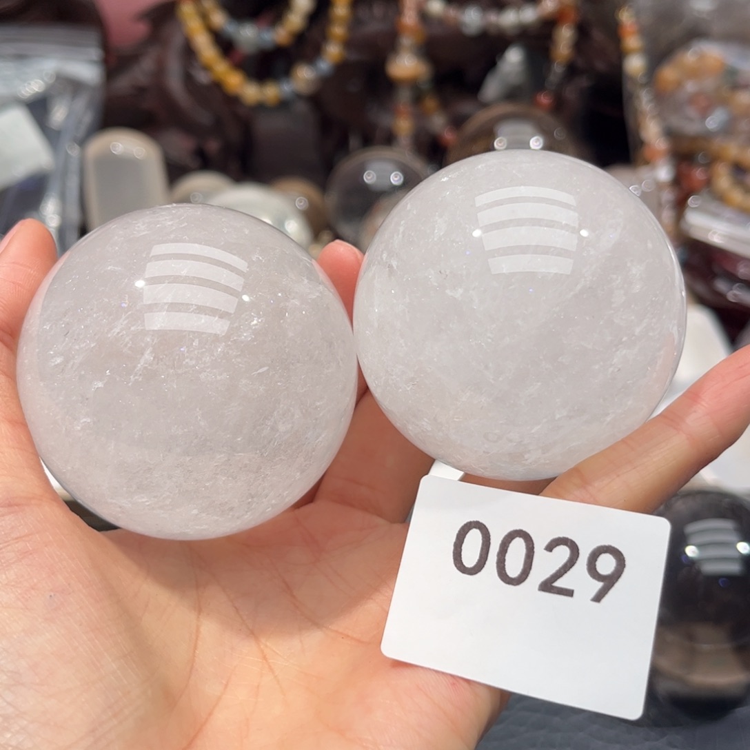 【闪购商品】未镶嵌手串水晶