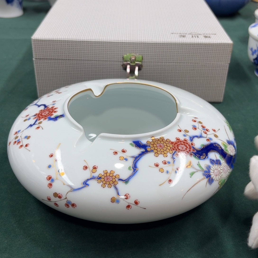 云翼堂瓷器都是大漂亮