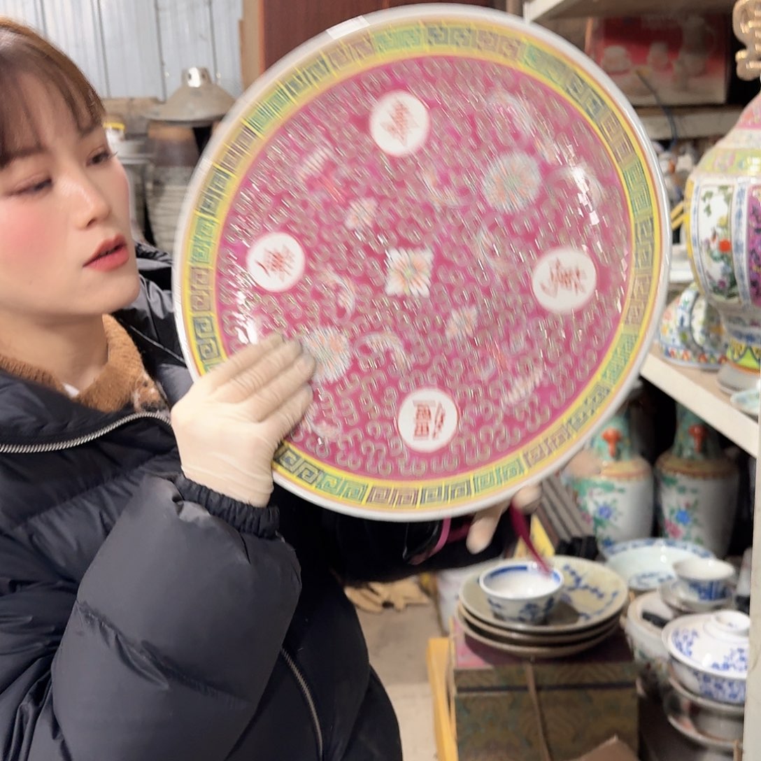 摆件瓷///////景德镇陶瓷瓷器。