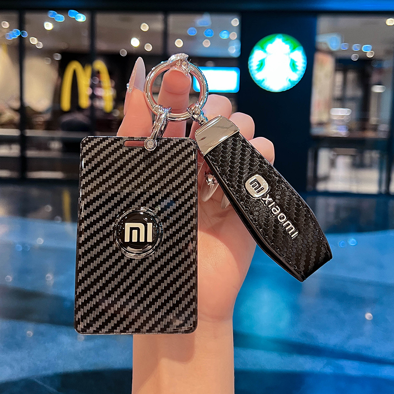 适用于小米su7钥匙套卡片nfc套ultra小米汽车YU7智驾max壳pro扣