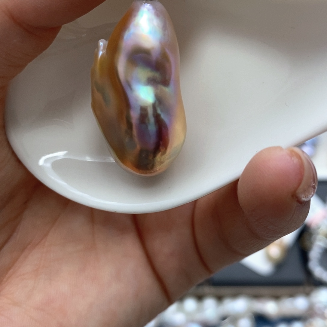 未镶嵌淡水珍珠其它