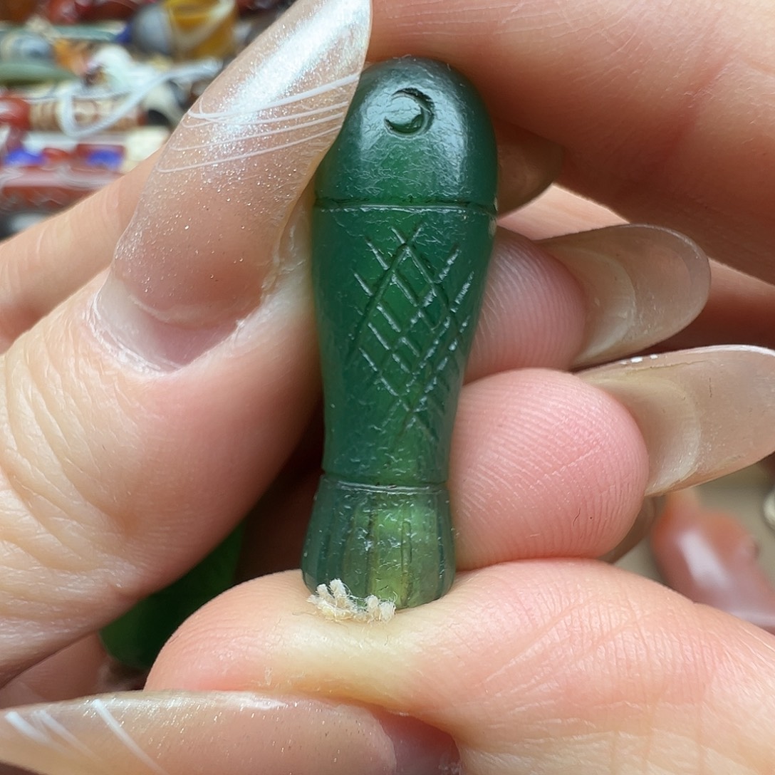 玛瑙/玉髓未镶嵌珠宝半成品