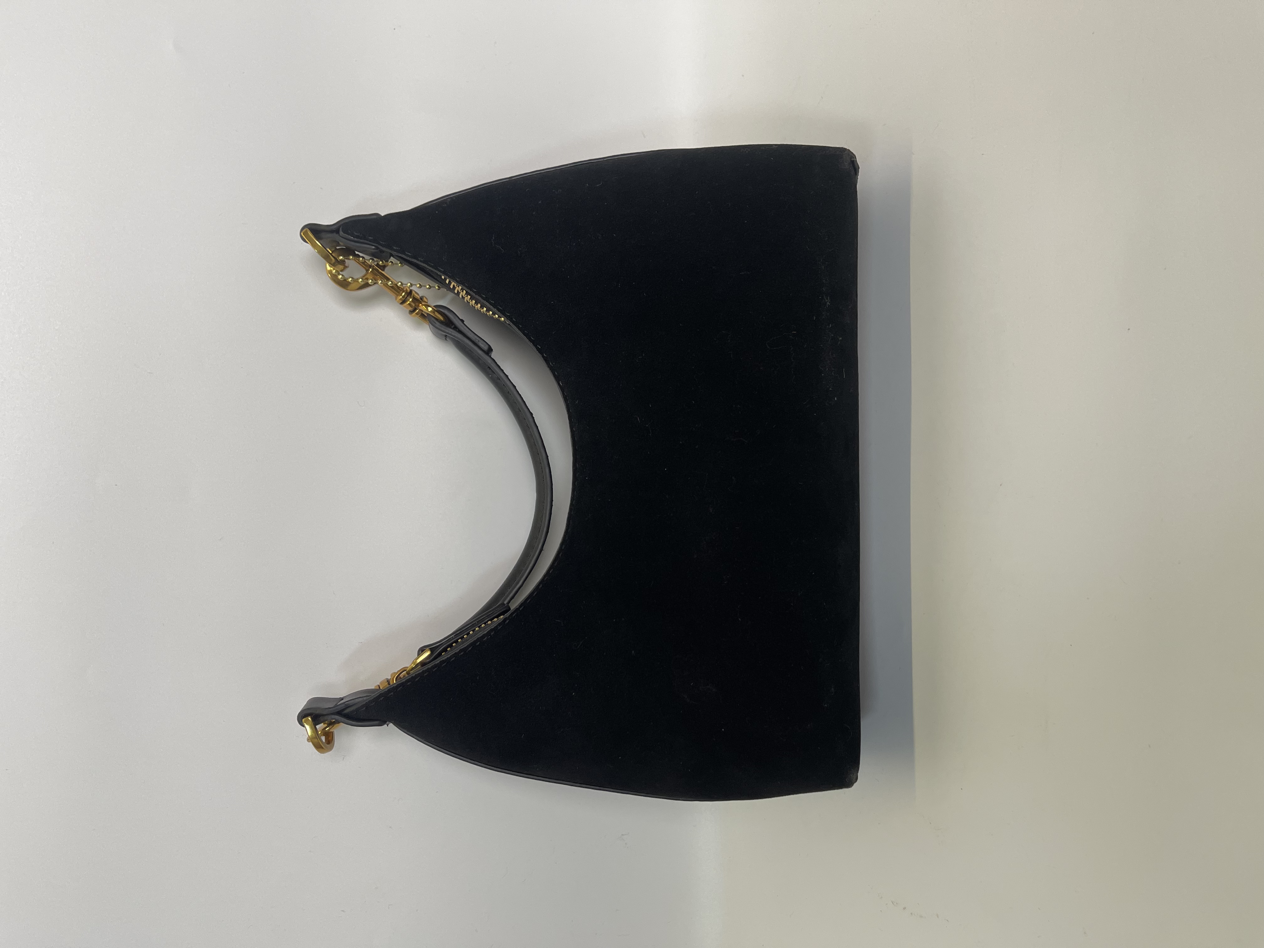 手工打造真皮女包缪 油蜡  手提  0423  黑色