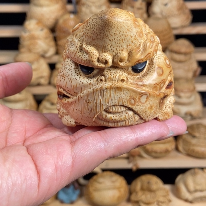竹竹根雕作品欣赏