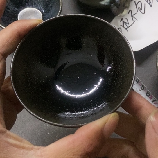 茶盏468 建窑建阳建盏微瑕