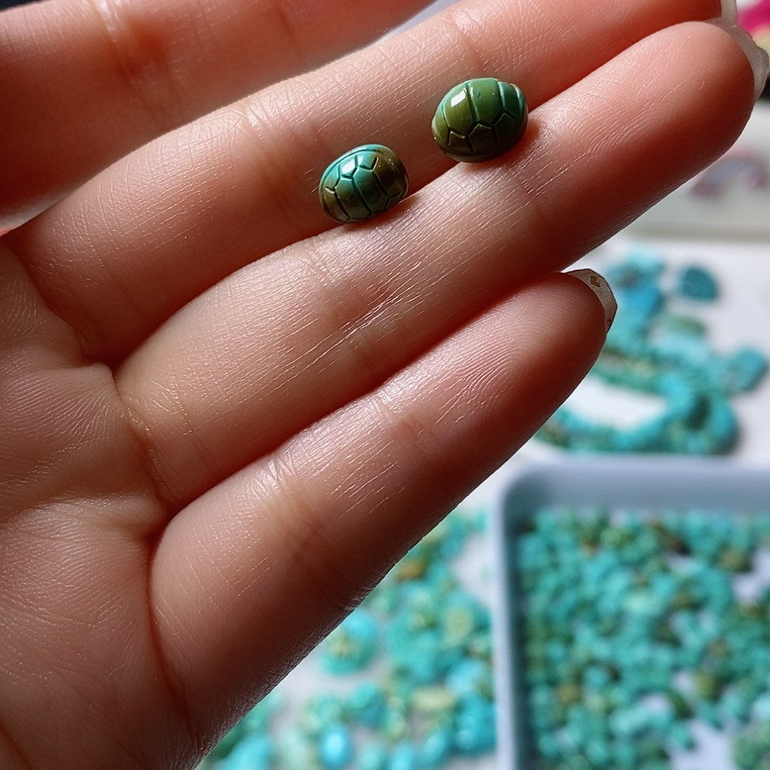 南红玛瑙颈饰未镶嵌当*