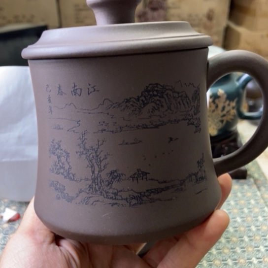 茶壶紫砂宜兴紫砂壶