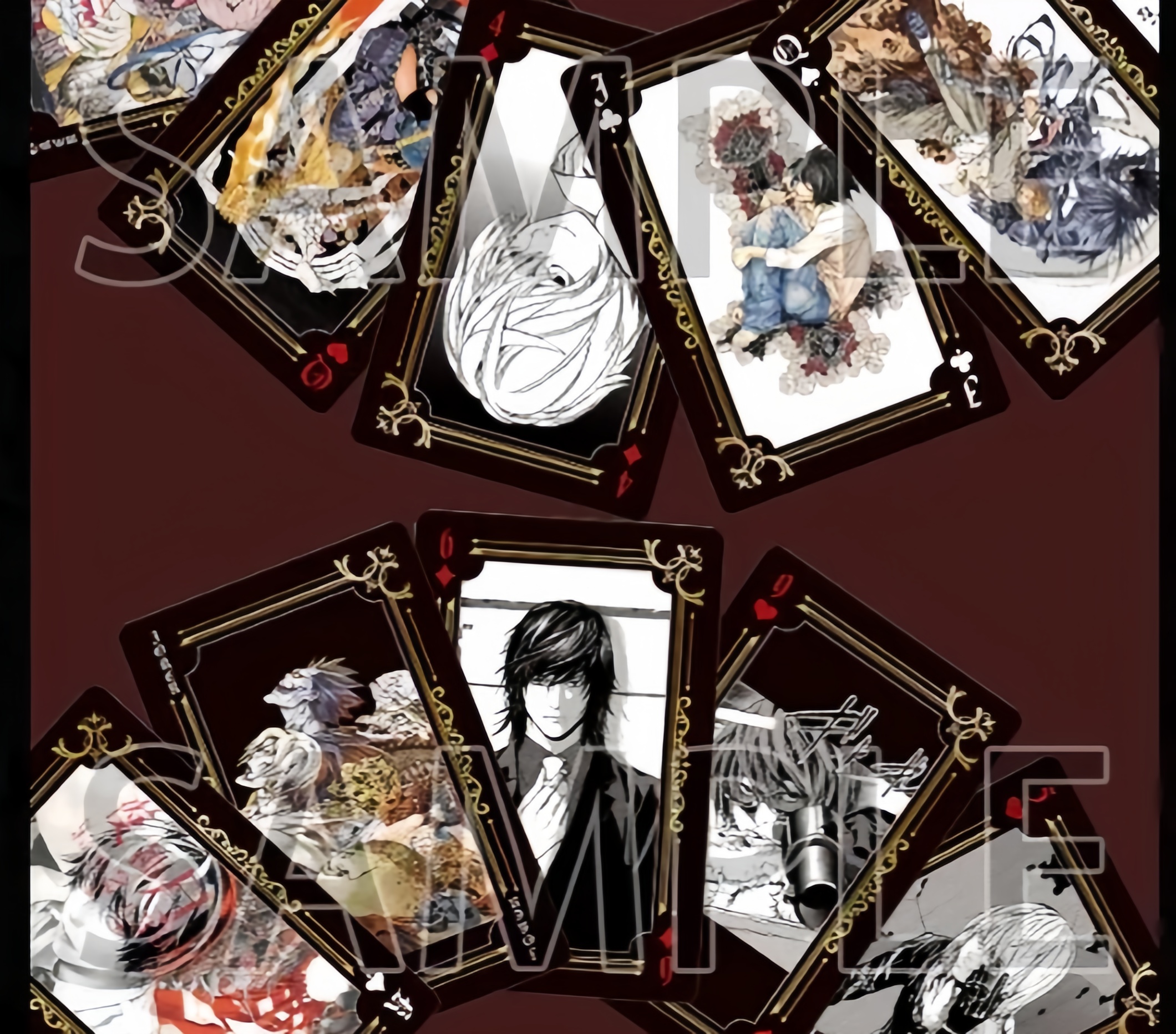 死亡笔记东京凯旋场贩夜神月L个人池吧唧徽章