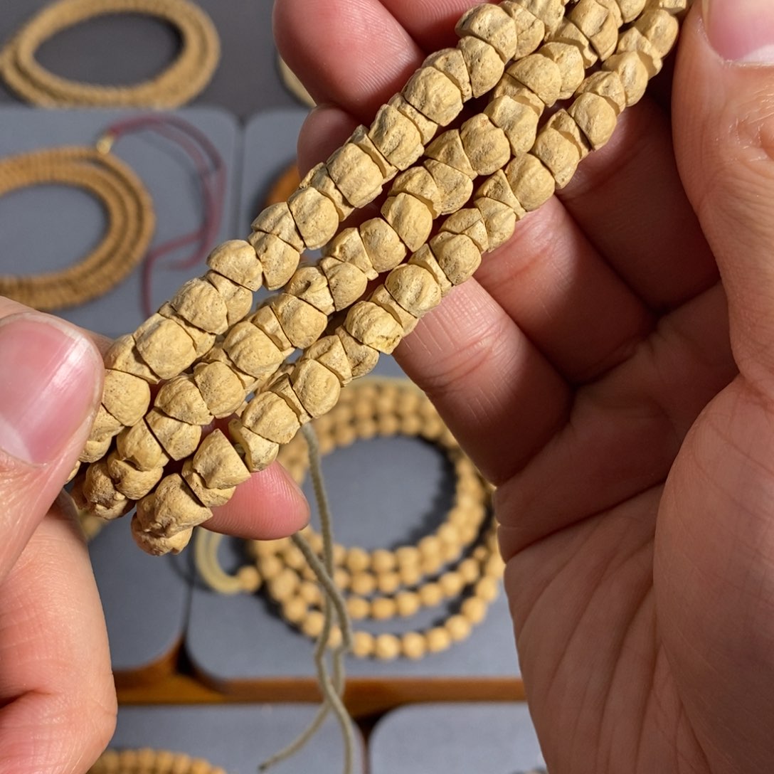 柏香籽/百香籽吊坠