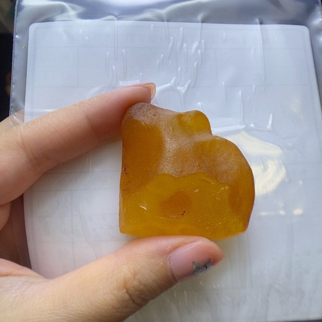 定制蜜蜡未镶嵌郎