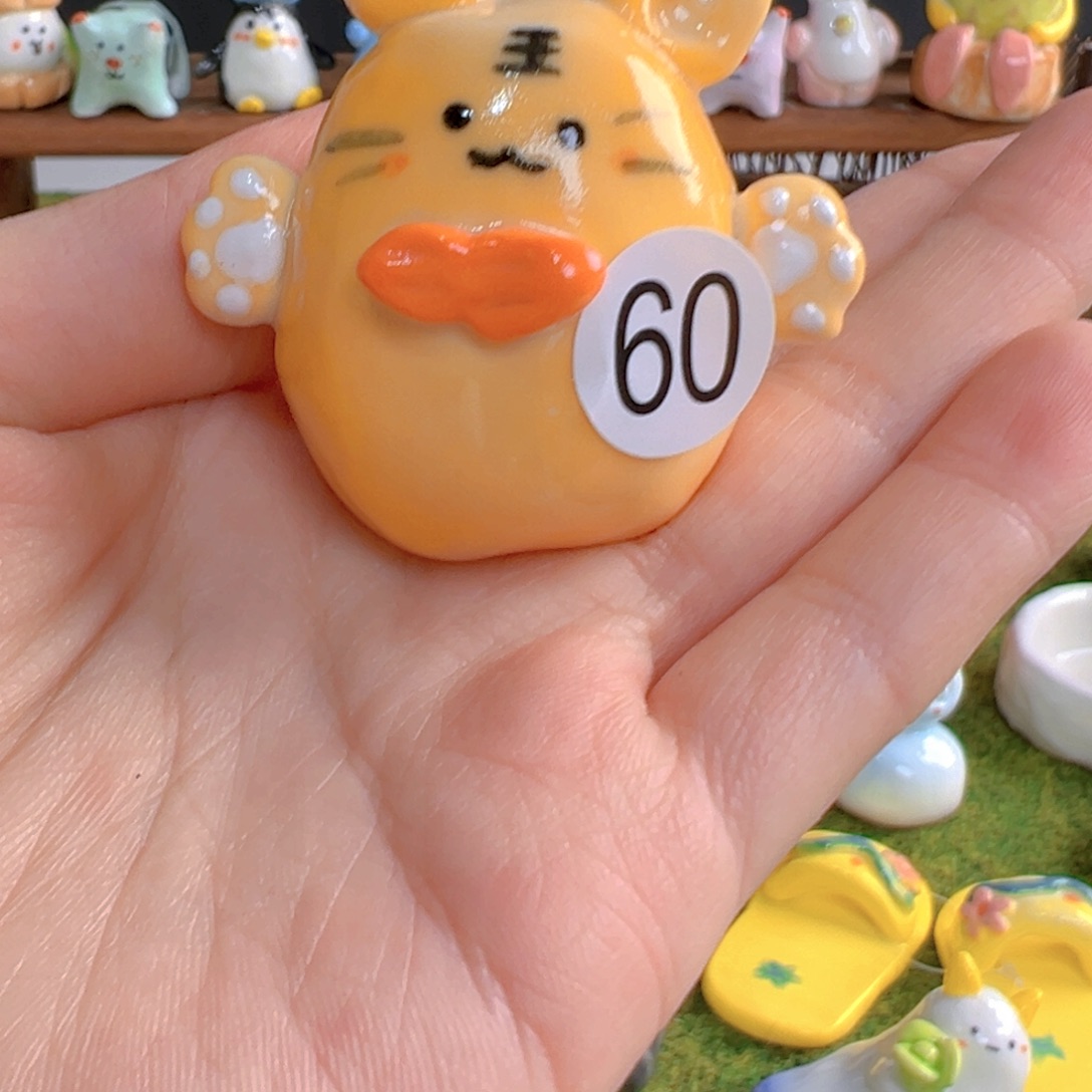 摆件纯手工制作的60