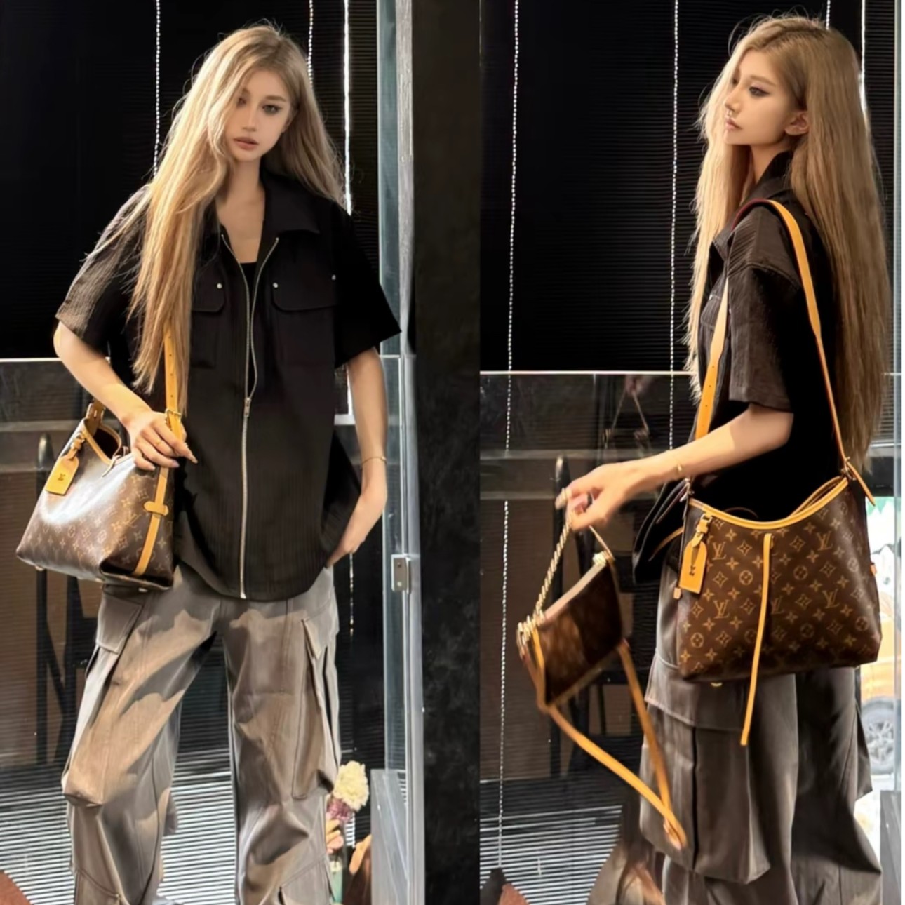 2025新款时尚L家骑行包带背带式卡扣式（Y专属）