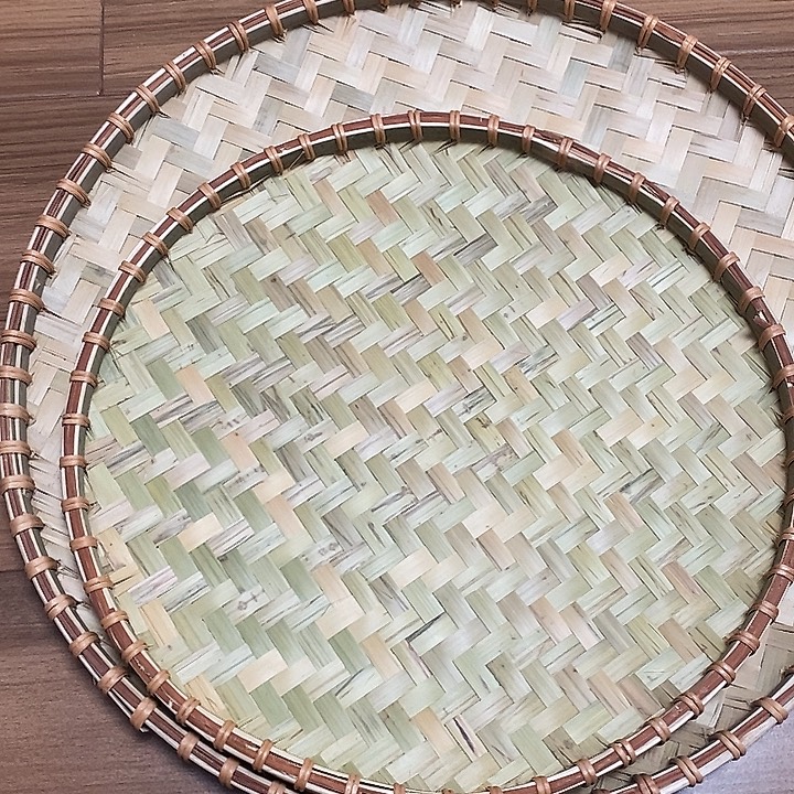 特价处理大平层簸箕50.40两个装