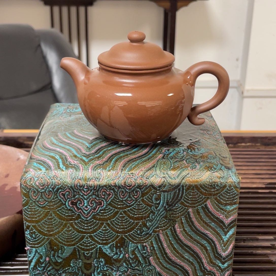 紫砂茶壶全手工紫砂壶