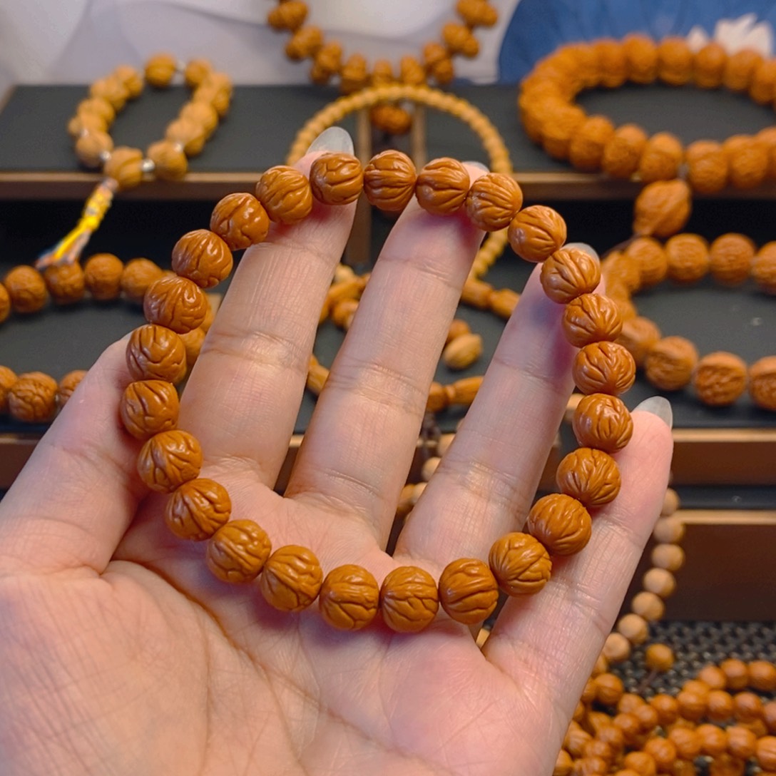 吊坠桃核秦岭森林1.0